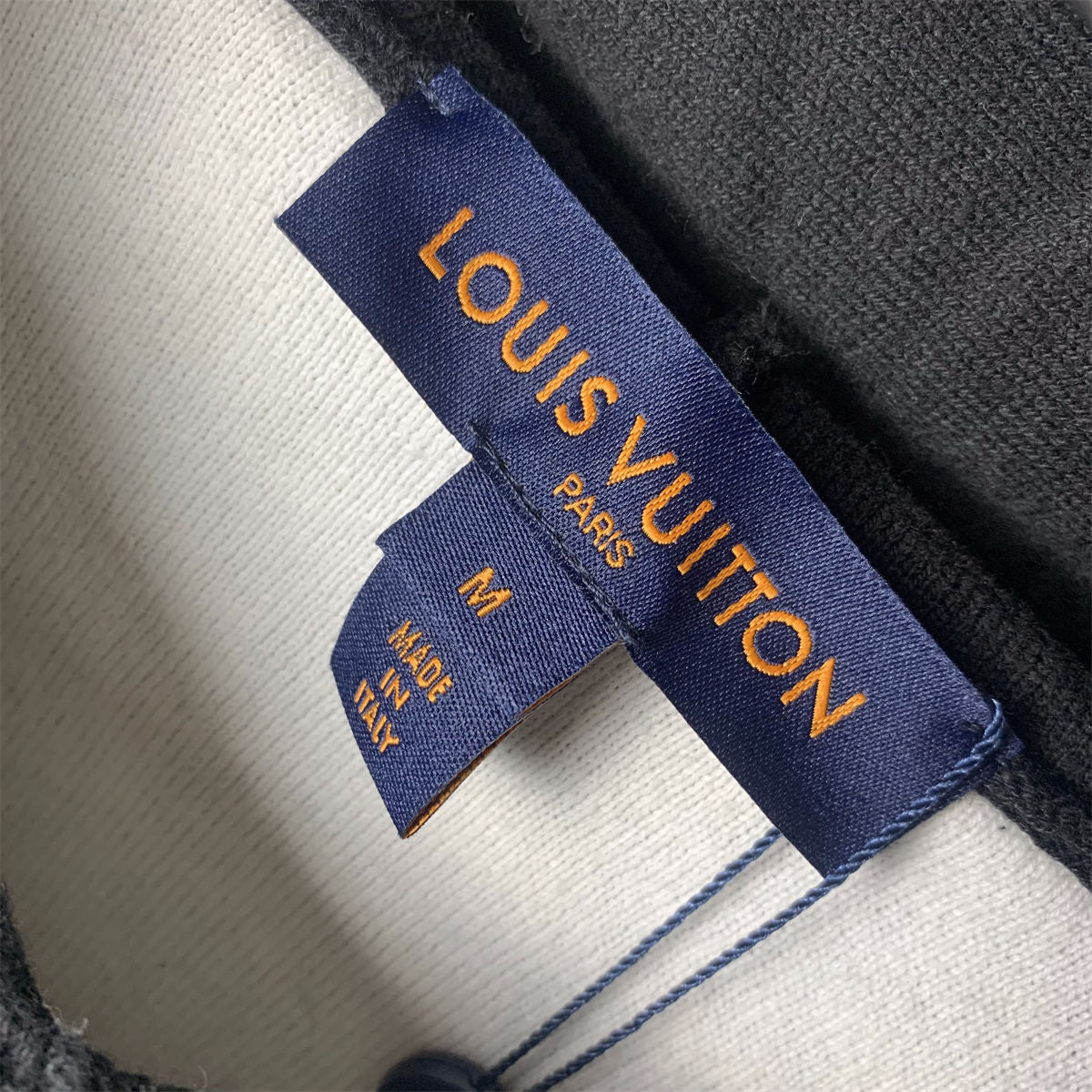 LVT Gradient Cotton Hoodie