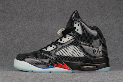 Transformers x Air Jordan 5 Retro 'Black Ops' Sample