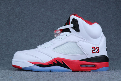 Air Jordan 5 Retro 'Fire Red' 2013