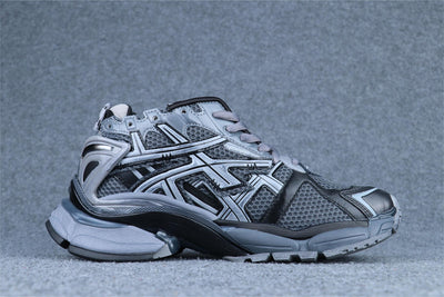 Runner Sneaker 'Dark Grey Black'