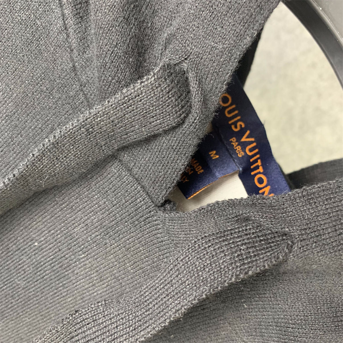 LVT Gradient Cotton Hoodie