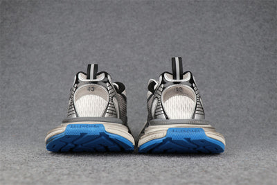 3XL Sneaker 'Worn-Out - Grey Blue'