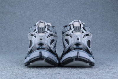 Runner Sneaker 'Dark Grey Black'