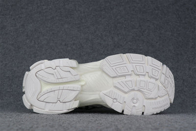 Wmns Runner Sneaker 'Graffiti - White Black'