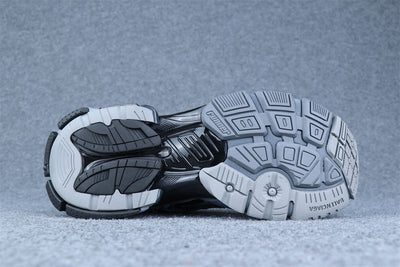 Runner Sneaker 'Dark Grey Black'