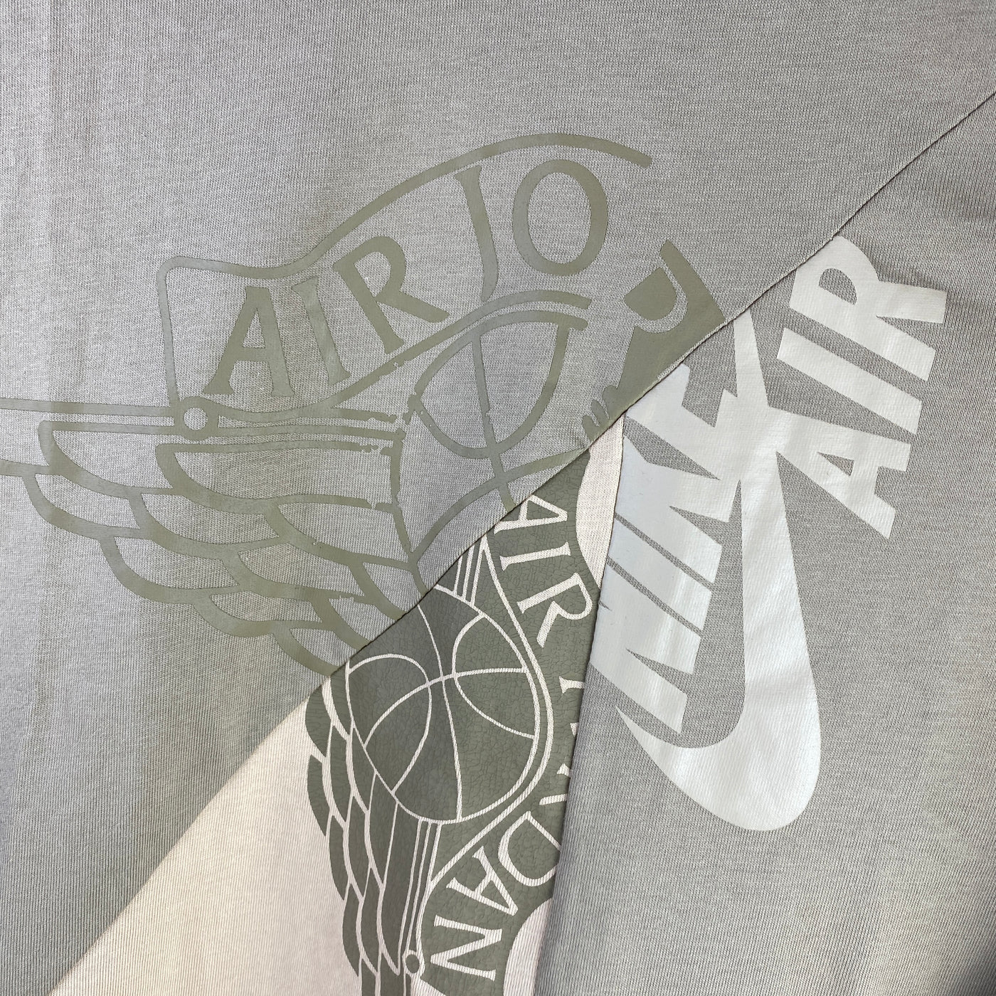 Cactus Jack by Travis Scott x Jordan Short-Sleeve T-Shirt 'Khaki/Desert'