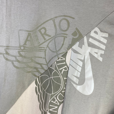 Cactus Jack by Travis Scott x Jordan Short-Sleeve T-Shirt 'Khaki/Desert'