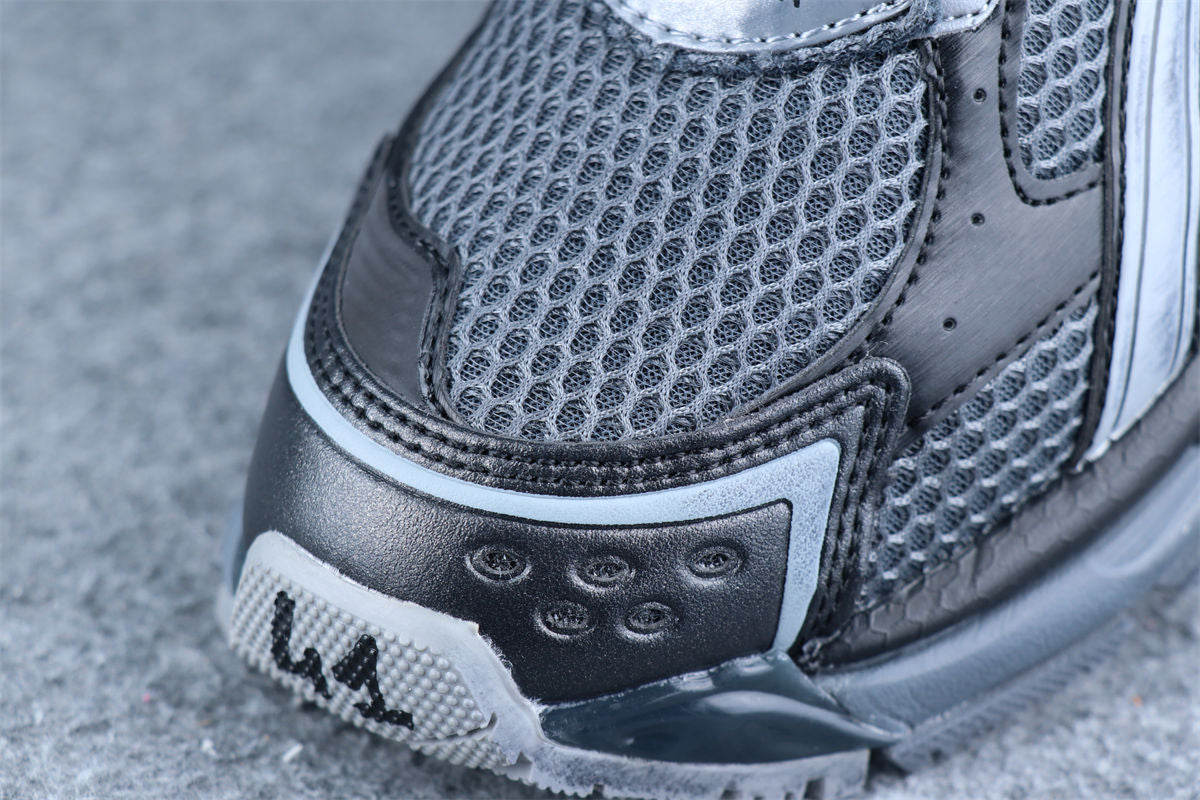 Runner Sneaker 'Dark Grey Black'