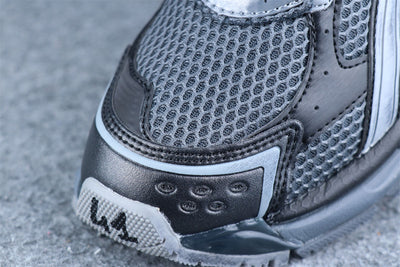 Runner Sneaker 'Dark Grey Black'