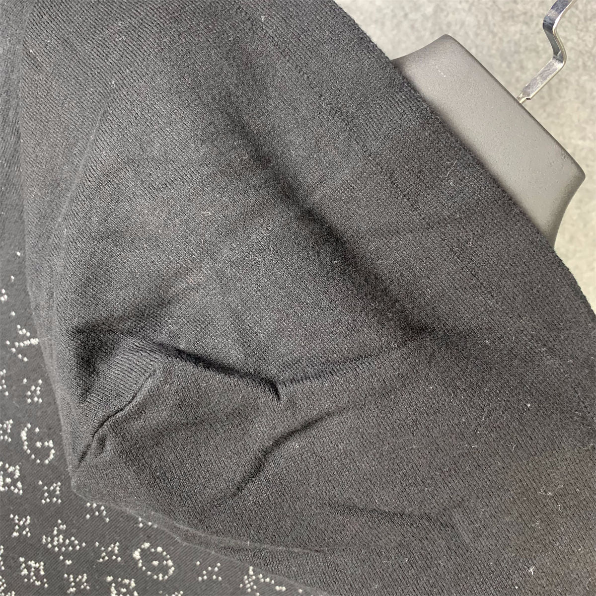 LVT Gradient Cotton Hoodie