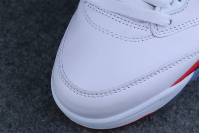 Air Jordan 5 Retro 'Fire Red' 2013