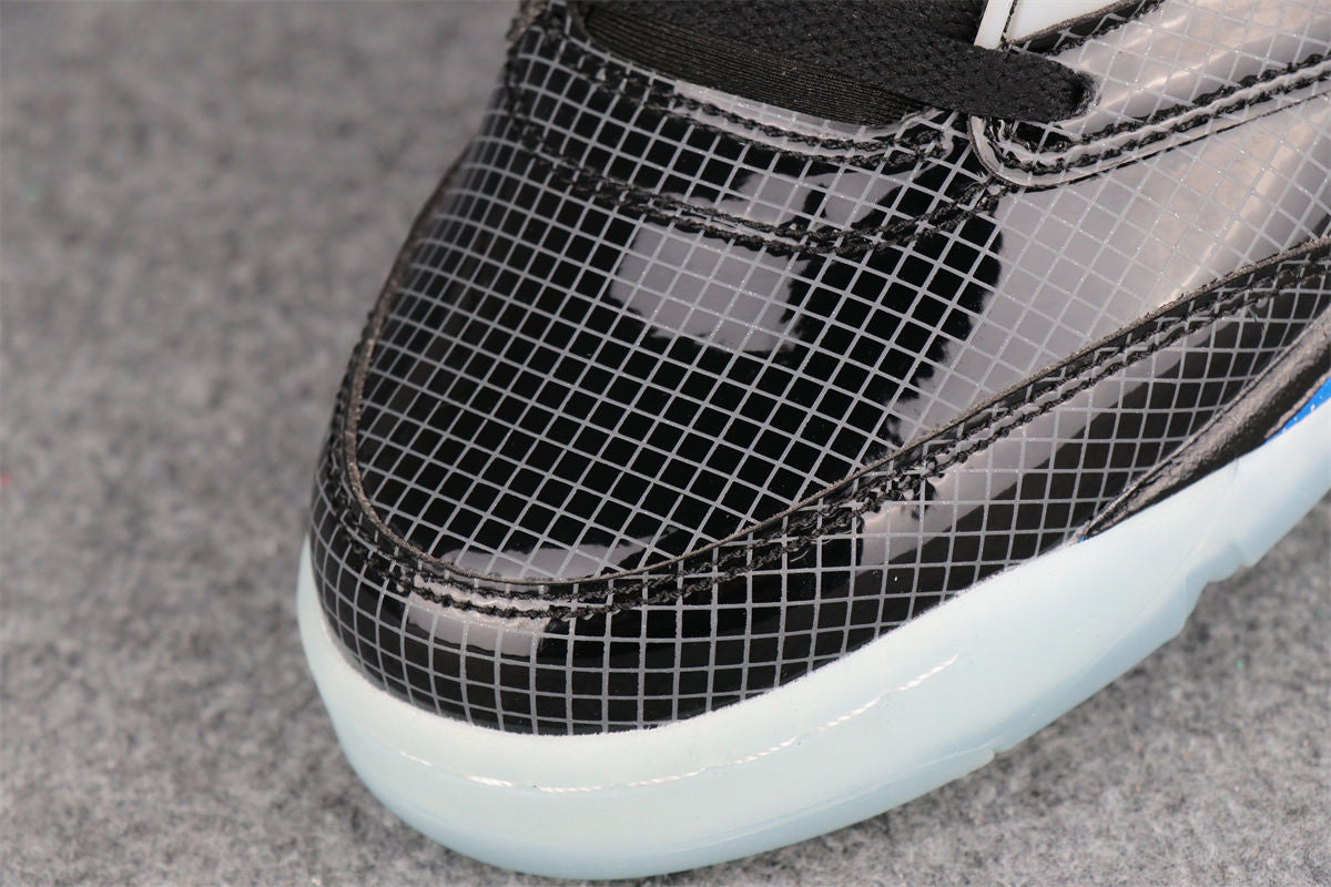 Transformers x Air Jordan 5 Retro 'Black Ops' Sample