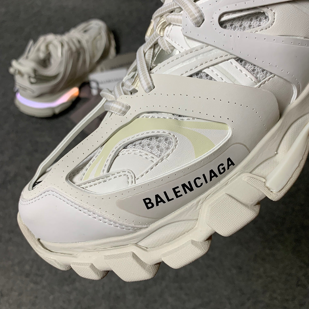Track Trainer LED 'White'