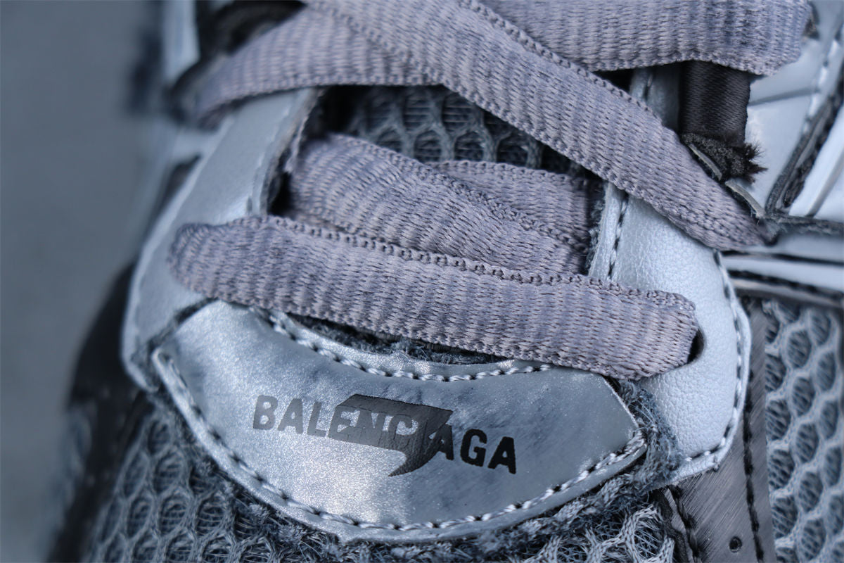 Runner Sneaker 'Dark Grey Black'