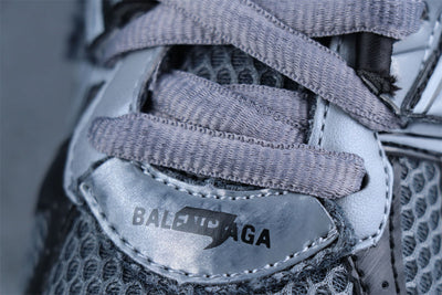 Runner Sneaker 'Dark Grey Black'