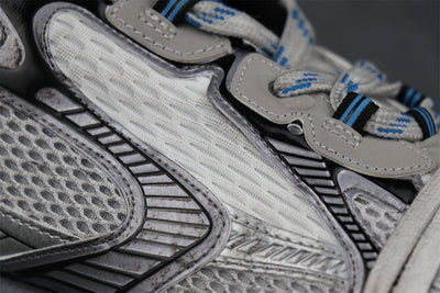 3XL Sneaker 'Worn-Out - Grey Blue'