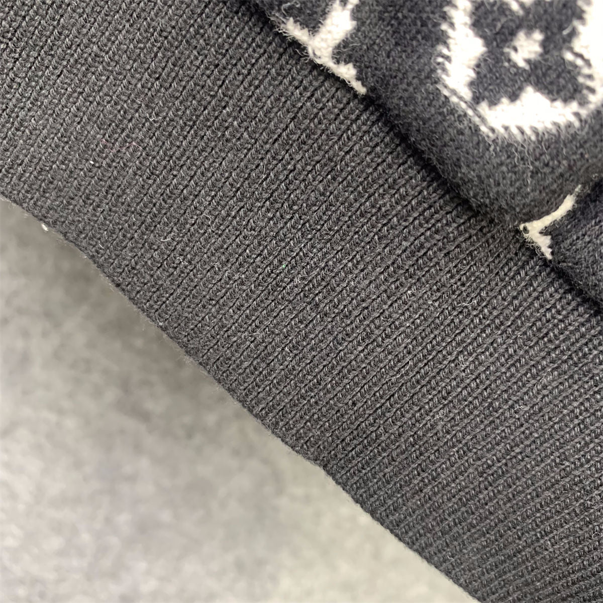 LVT Gradient Cotton Hoodie