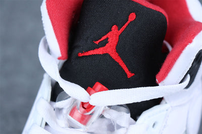 Air Jordan 5 Retro 'Fire Red' 2013