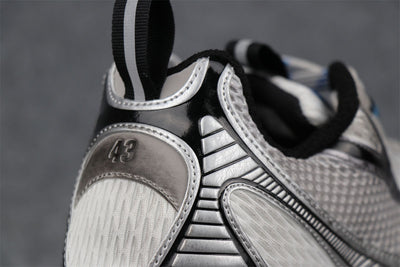 3XL Sneaker 'Worn-Out - Grey Blue'