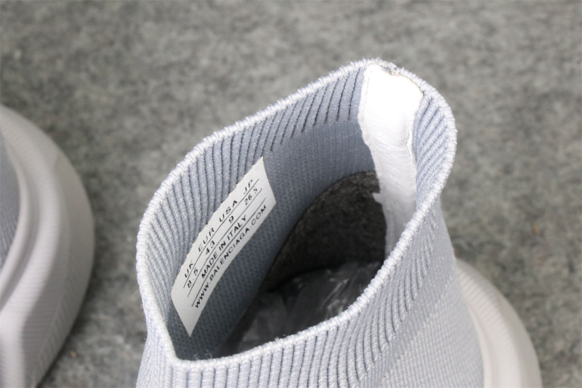 Speed 2.0 Trainer Knit 'Grey'