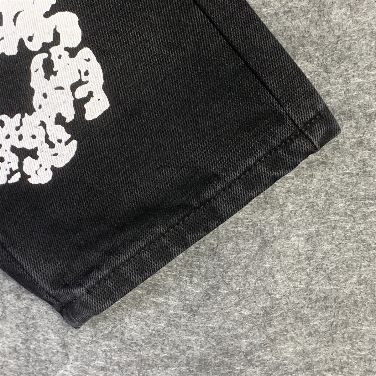 Levi's x Denim Tears The Cotton Wreath Jean 'Black'
