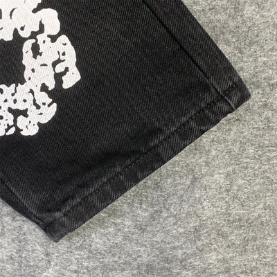 Levi's x Denim Tears The Cotton Wreath Jean 'Black'