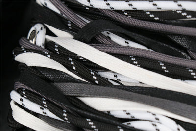 Lanvin Curb Sneakers 'Black Grey'