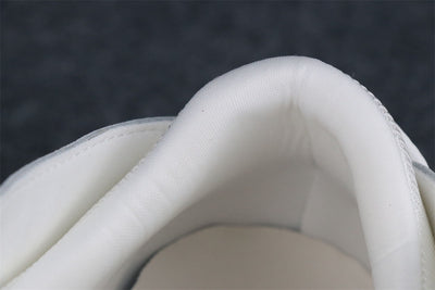 Lanvin Curb Sneakers 'White Ivory'