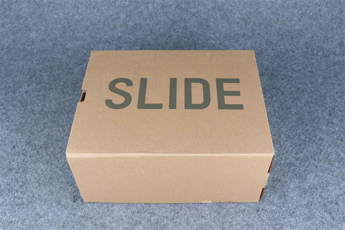 Yeezy Slides 'Salt'