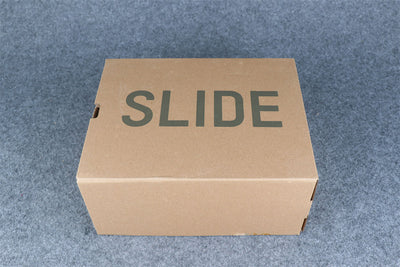Yeezy Slides 'Salt'