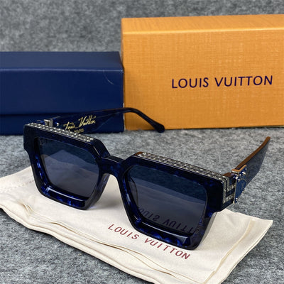 LVT 1.1 MILLIONAIRES SUNGLASSES 'Blue Marble'