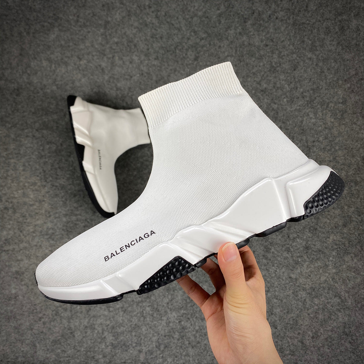 Wmns Speed Trainer Mid 'White'
