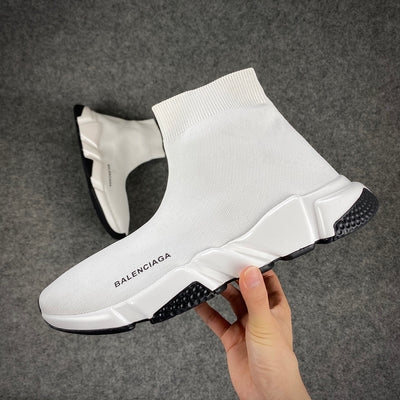 Wmns Speed Trainer Mid 'White'