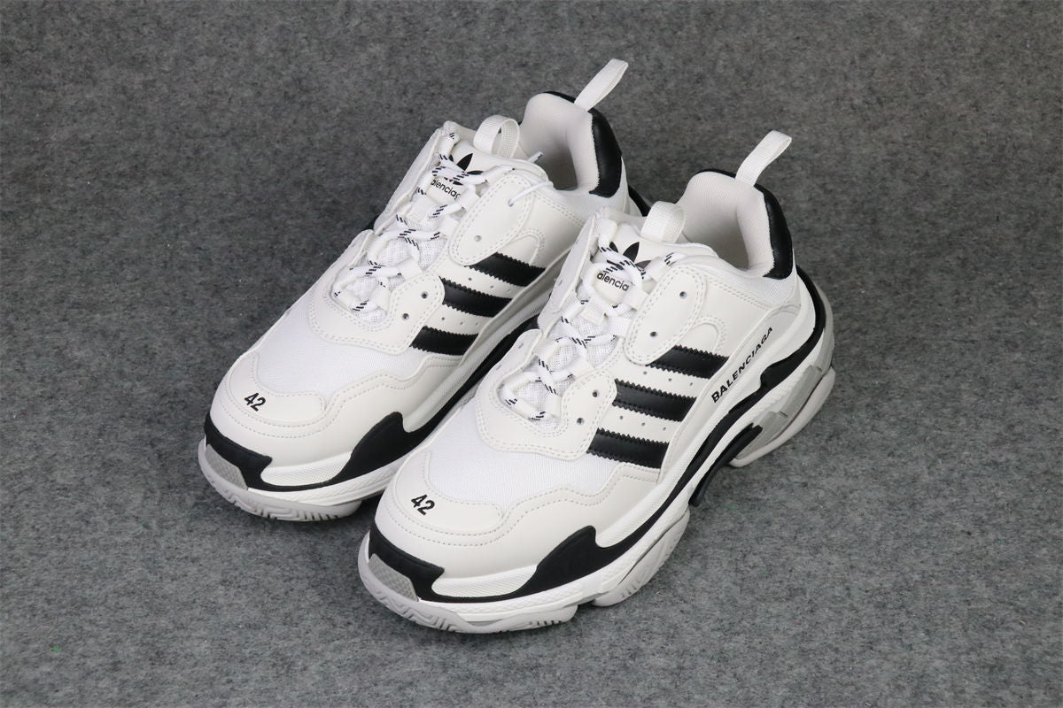 Adidas x BLCG Wmns Triple S Sneaker 'White'