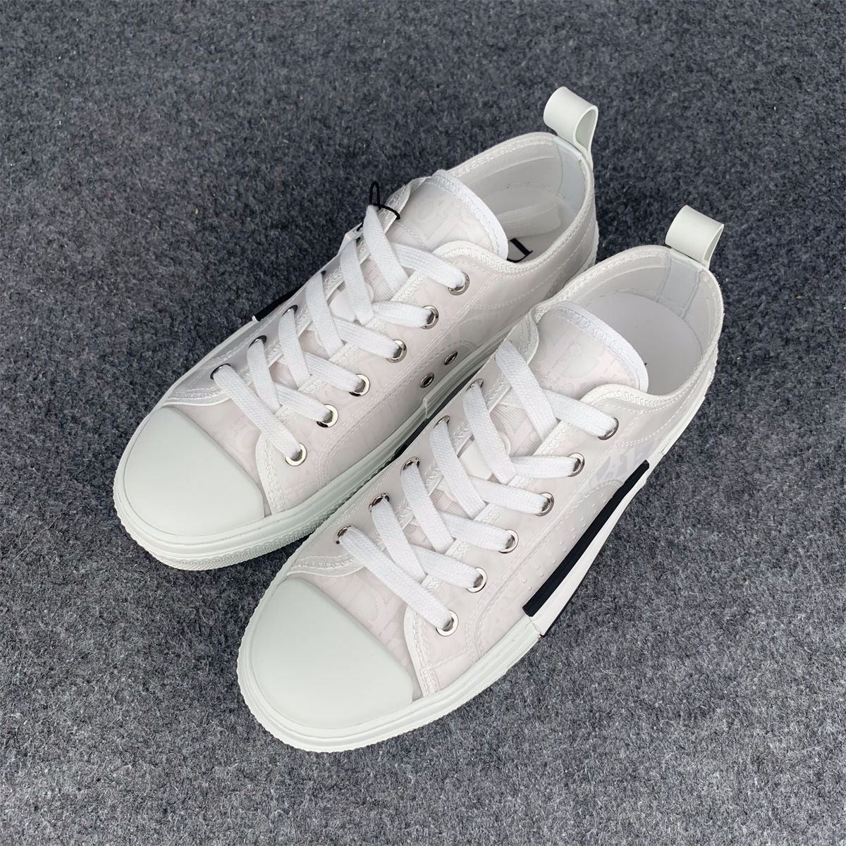 B23 Low 'Oblique - White'