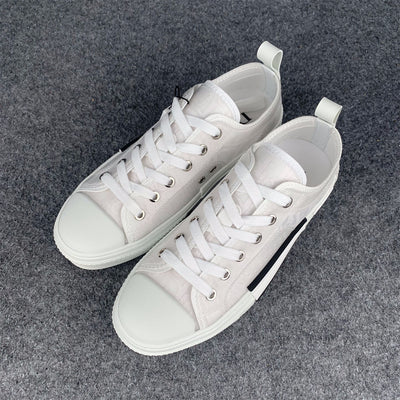 B23 Low 'Oblique - White'