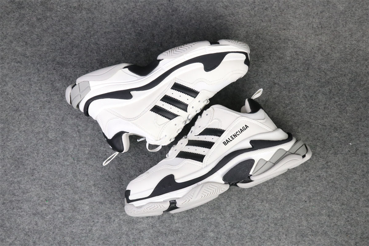 Adidas x BLCG Wmns Triple S Sneaker 'White'