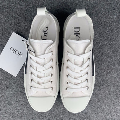 B23 Low 'Oblique - White'