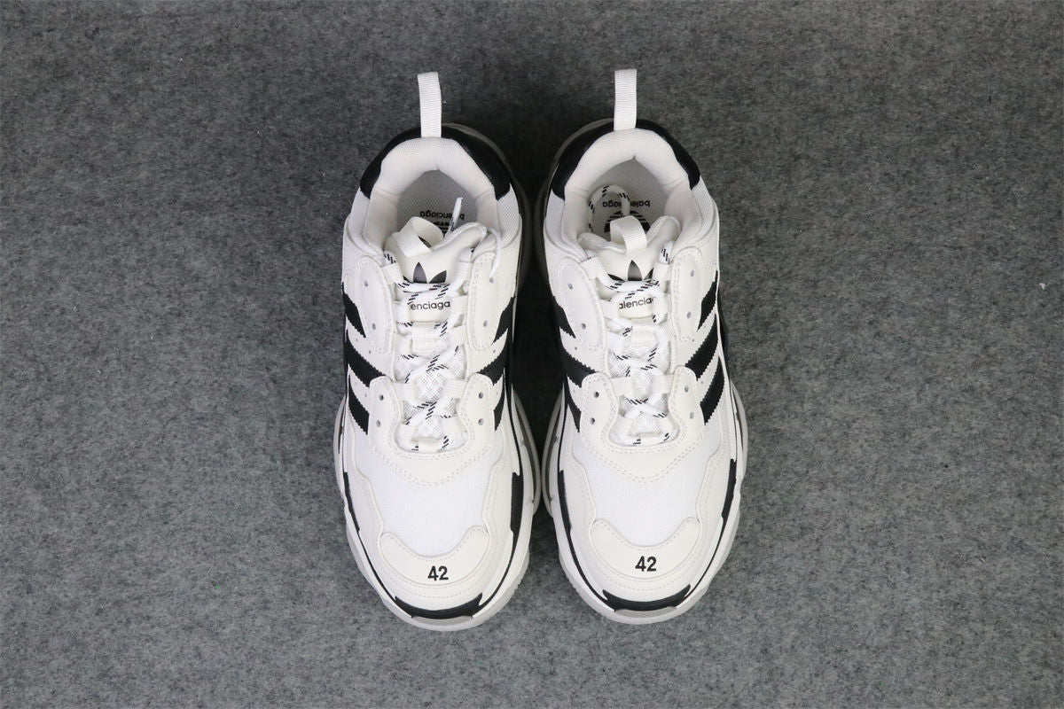 Adidas x BLCG Wmns Triple S Sneaker 'White'