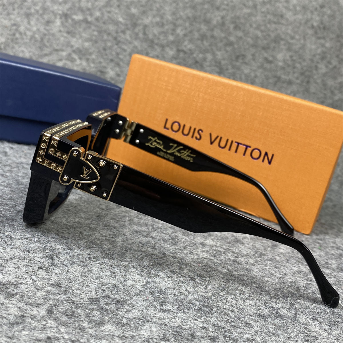 LVT 1.1 MILLIONAIRES SUNGLASSES 'BLACK'