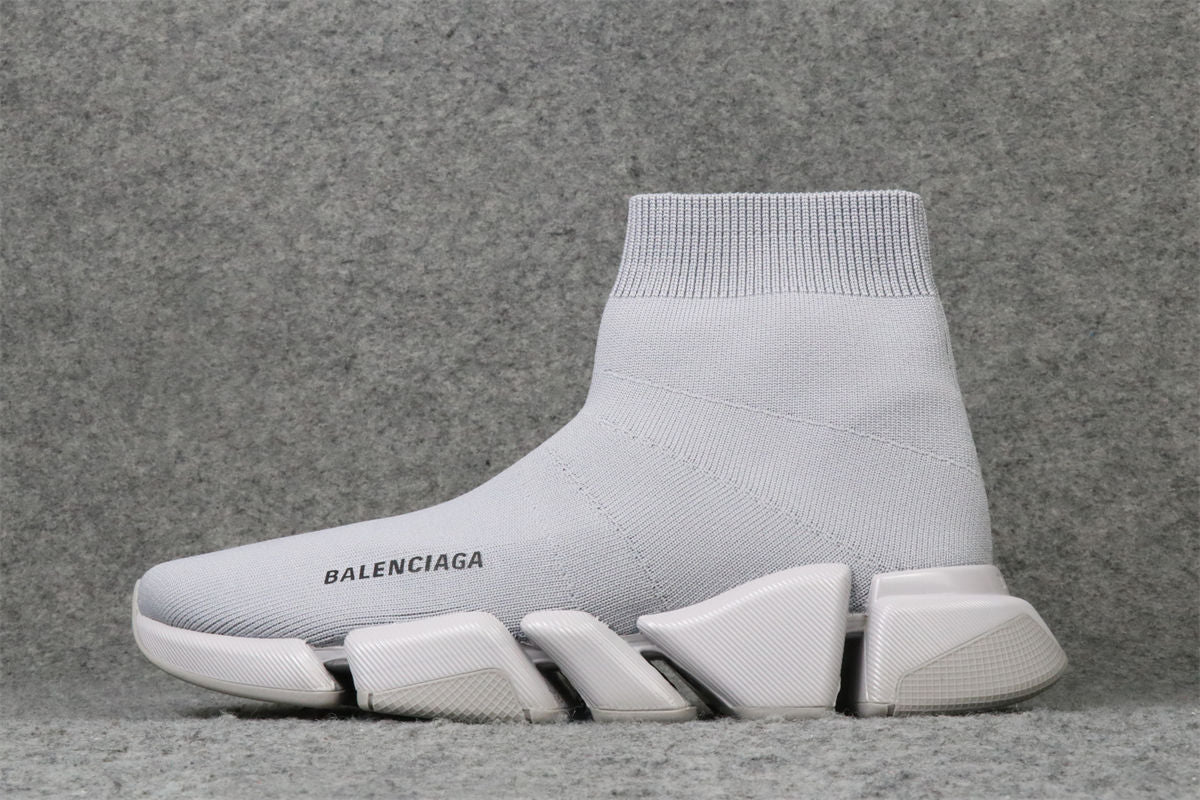 Speed 2.0 Trainer Knit 'Grey'