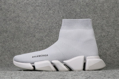 Speed 2.0 Trainer Knit 'Grey'