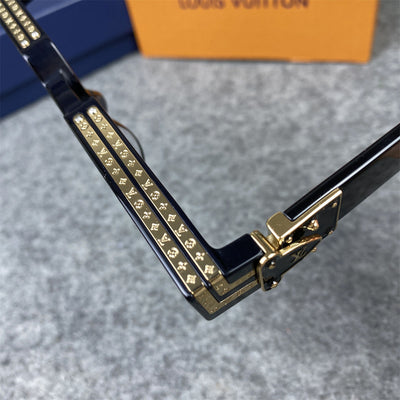 LVT 1.1 MILLIONAIRES SUNGLASSES 'BLACK'