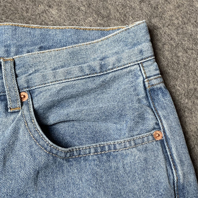 Levi's x Denim Tears The Cotton Wreath Jean 'Light Wash'