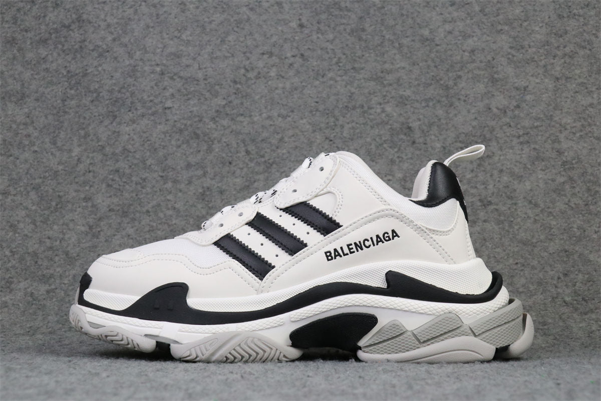 Adidas x BLCG Wmns Triple S Sneaker 'White'