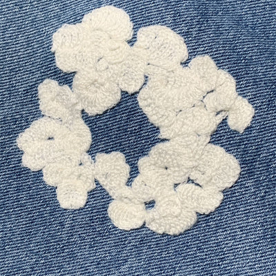 Levi's x Denim Tears The Cotton Wreath Jean 'Light Wash'