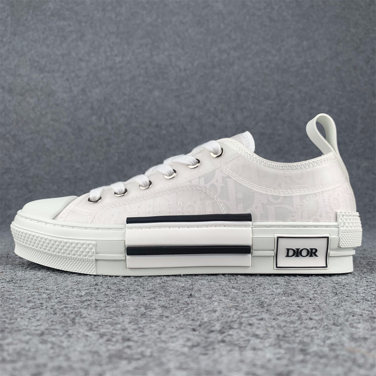 B23 Low 'Oblique - White'