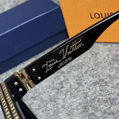 LVT 1.1 MILLIONAIRES SUNGLASSES 'BLACK'