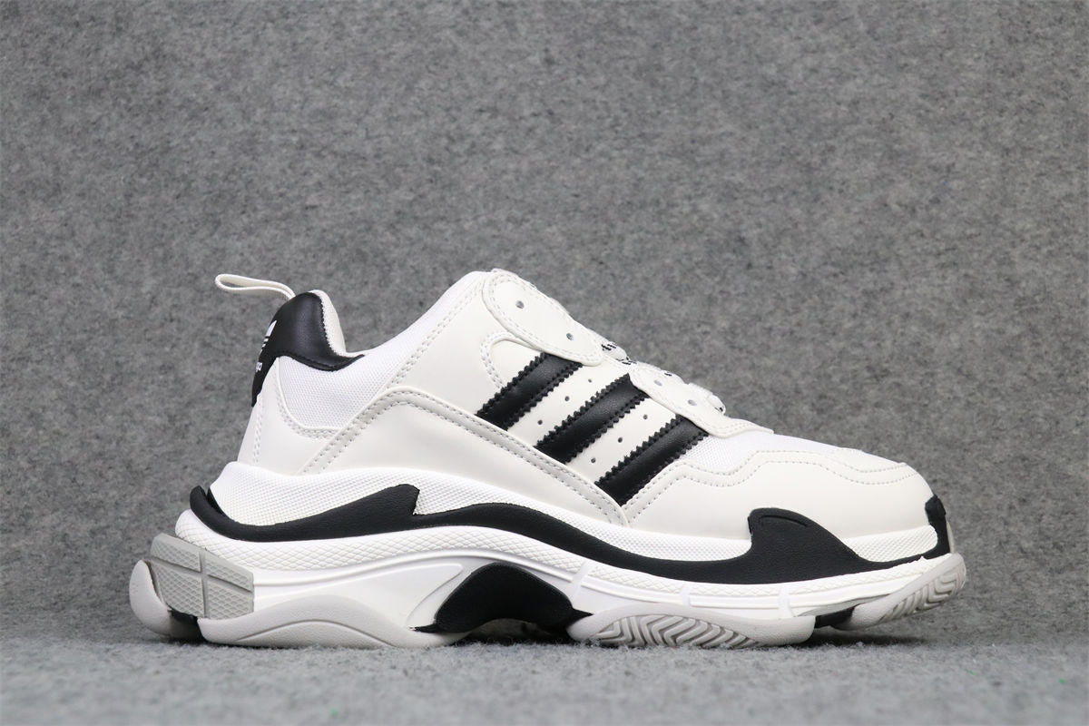 Adidas x BLCG Wmns Triple S Sneaker 'White'
