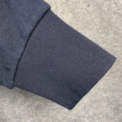 Thom B CLASSIC LOOPBACK 4-BAR FULL ZIP HOODIE